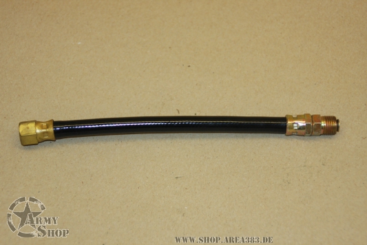 Kraftstoffleitung Dodge WC kurz 21 cm