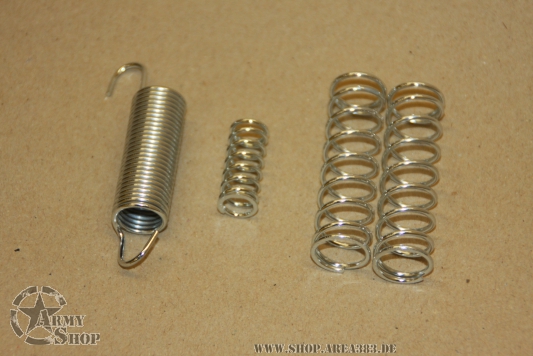 Handbremsfedern Kit Willys MB