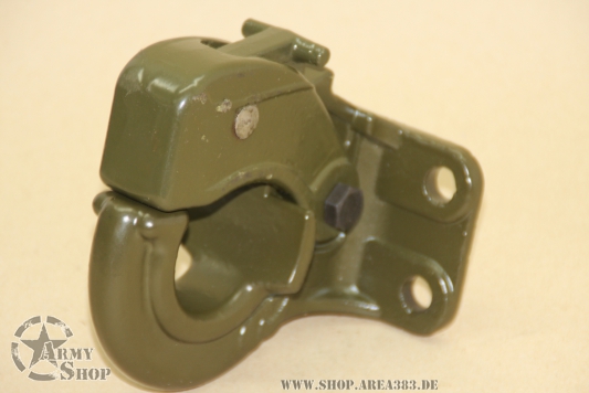 Anhängerkupplung Willys MB (Ford Style)