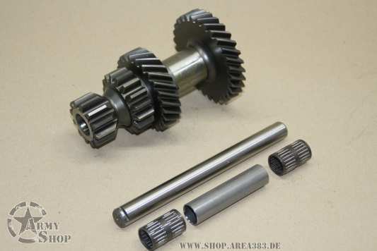 Vorgelege Willys Jeep+++mit Nadellagern+++