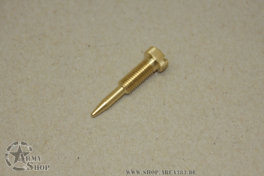 Carter Vergaser Leerlaufgemisch Einstellschraube