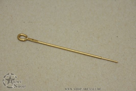 Carter Vergaser Düsennadel