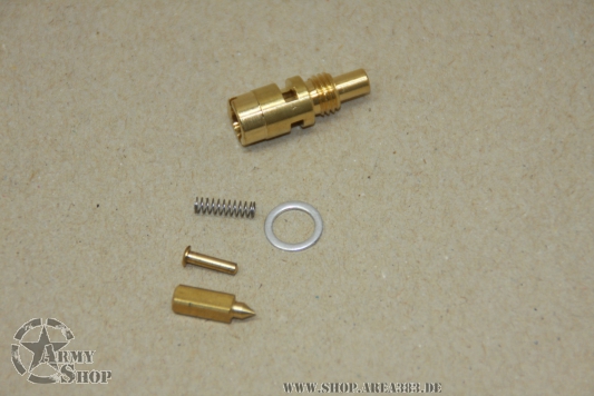 Carter Vergaser Schwimmerventil Set