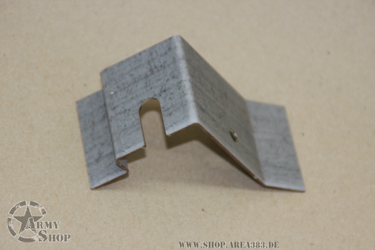 Halteblech Scheinwerfer links (am Kotflügel)