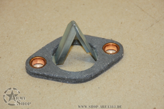 Dichtung am Vergaser Willys MB