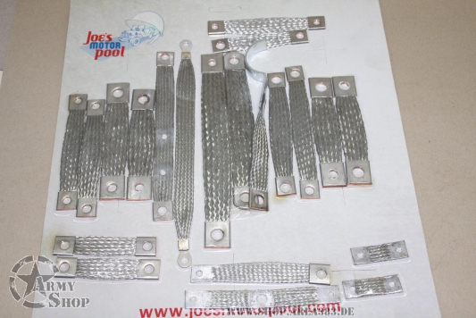 Kit Massebänder Ford STYLE  (21 Stück)