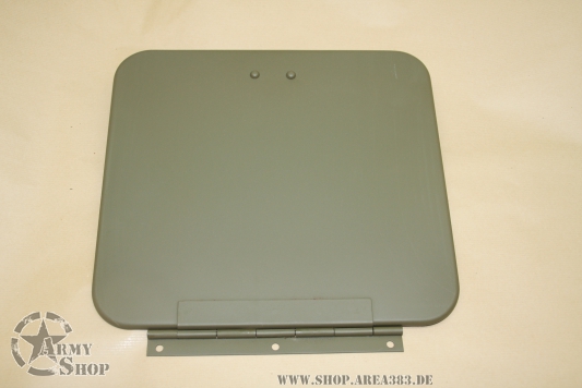 Werkzeugfachdeckel Willys MB