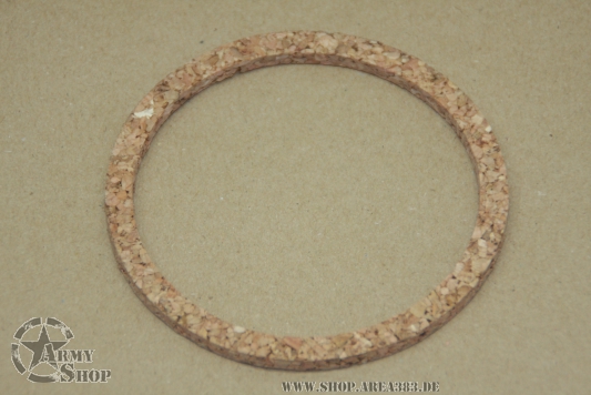 Gasket for WW2 US Cavalier Water Can Cork