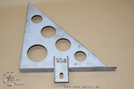 Karosseriewannen Stütze vorne links