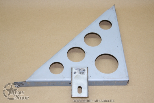 Karosseriewannen Stütze vorne rechts