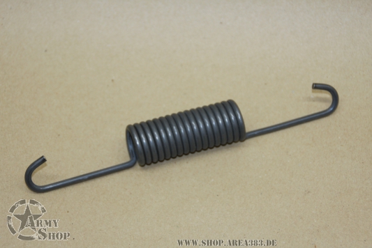 Rückholfeder Splitachse hinten GMC CCKW