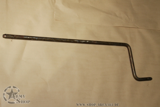 Manivelle de cric mecanique dodge ( avec Treuil)