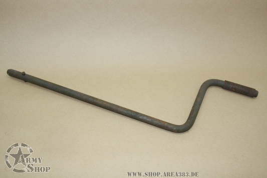 Starterkurbel Motor Dodge WC (ohne Seilwinde)