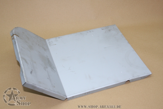 Reparaturblech Werkzeugfach Willy MB  links