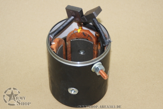 Feldgehäuse für Delco 28MT Starter 24V