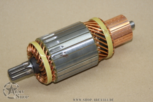 Anker für Delco 28MT Starter 24V