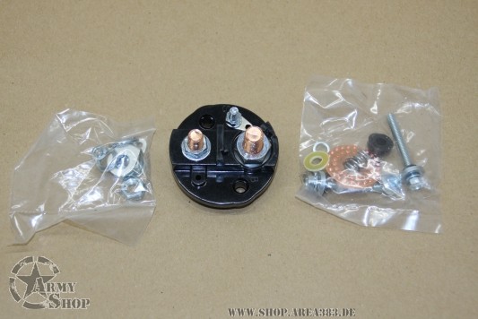 Magnetschalterkappe für Delco 28MT Starter