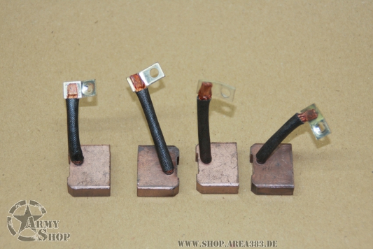 Kohlensatz für Delco 28MT 12V Starter