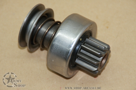 Ritzel für Delco 28 MT 12 Volt