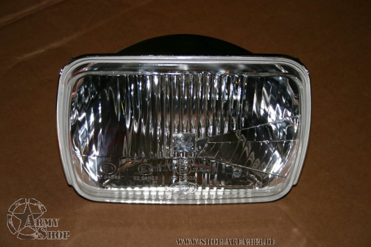 Scheinwerfer mit Standlicht H4 M1008 oder M1009