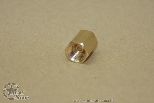 Bremsleitungsverbinder für Bremsleitung 5/16 (3/8 Gewinde)