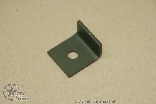 Haltewinkel(Sperre) Rücksitzbank Willys MB