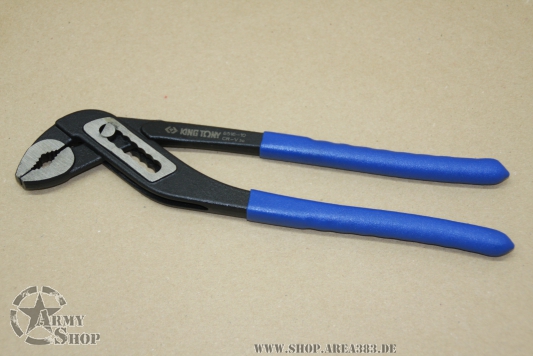Twin slip-Groove joint pliers 253 mm long(King Tony Tools)