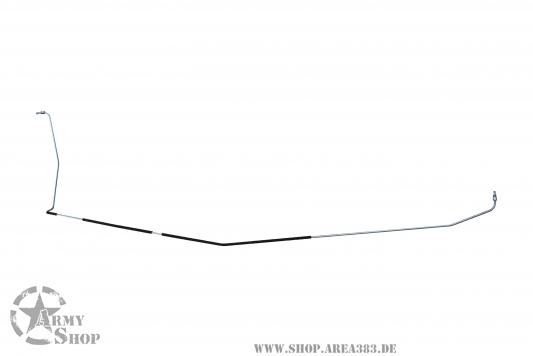 Bremsleitung vom Hauptbremszylinder nach hinten M38A1