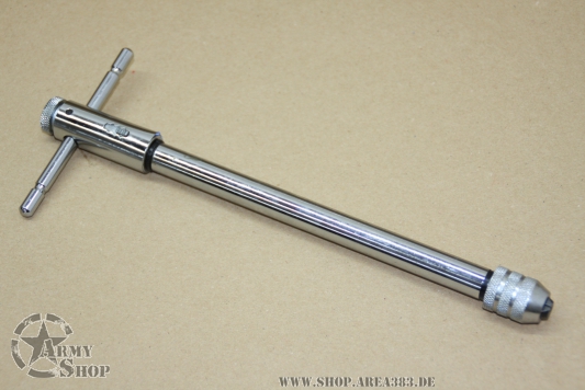 Porte-outils à cliquet 2-5 mm Longueur L  250 mm