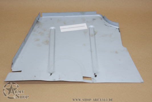 Reparaturblech Handschuhfach Willy MB