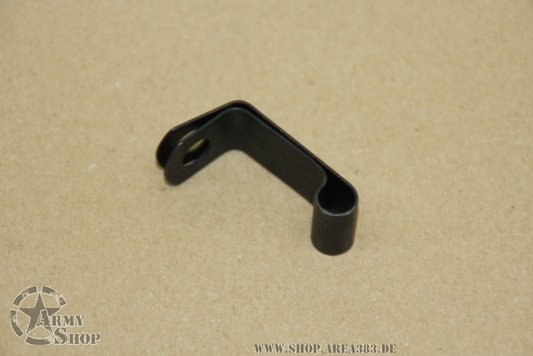 P CLIP FOR BRAKE PIPE ON AXLE