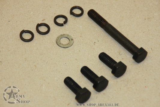 Schraubenkit Befestigung Wasserpumpe