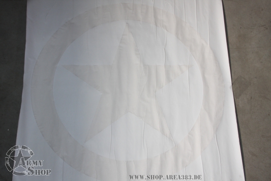 Lackierschablone Stern(geschlossener Kreis) 26