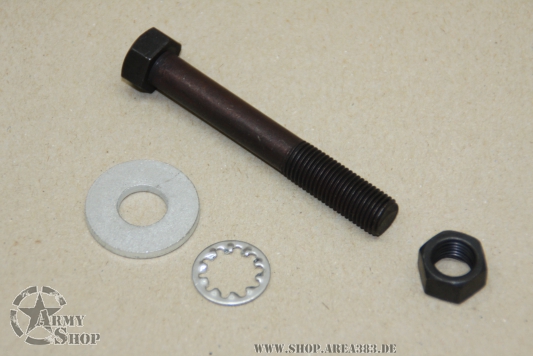 Schraube Befestigung Lenkgetriebe 3