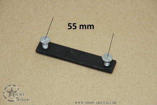 Verstärkungsblech Footman Loop
