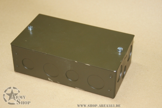 Radio Junction Box MB/GPW