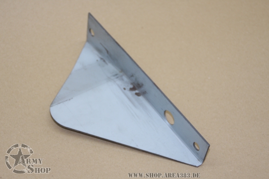 Verstärkung Rückwand zum Radhaus Willys MB rechts