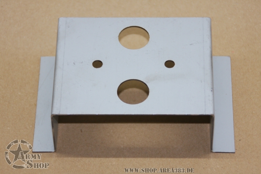 Halteblech Rücklicht Late Willys