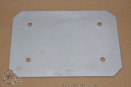 Verstärkung Halterung Reservekanister