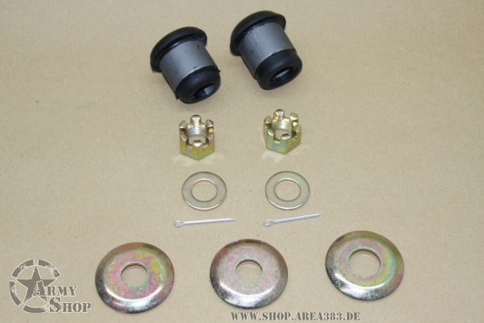 Bushing kit, front axle, M151 Ford Mutt