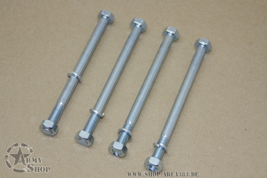 Schraubenset Stoßstange Ford Type