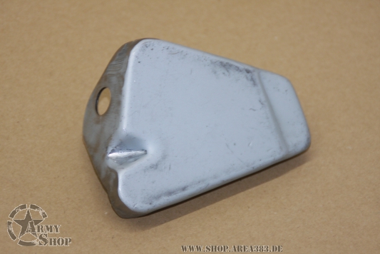 Blech Verschraubung Kotflügel oben rechts Willys MB