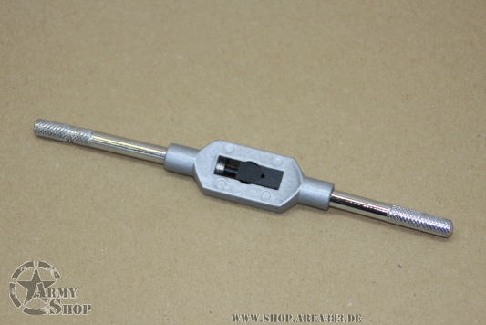 Adjustable tap wrench  3~12 mm