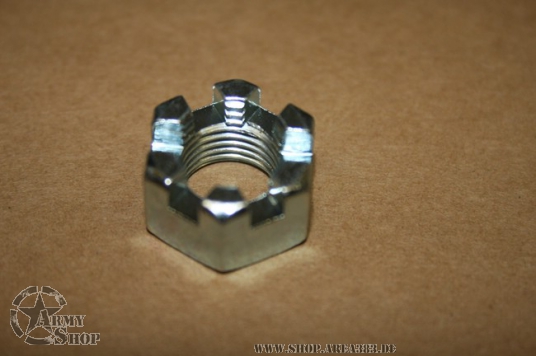 Tie Rod End Slotted HEX NUT