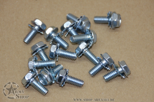 Schraubenkit Getriebeabdeckung Willys MB