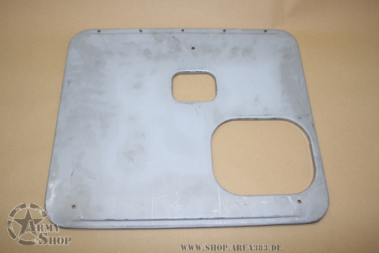 Sitzblech Fahrersitz Willys MB