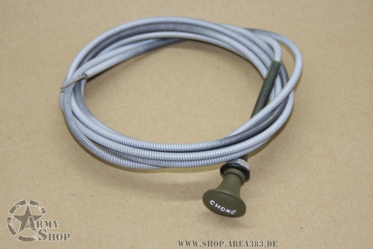 Chokezug EXTRA LANG 265 cm