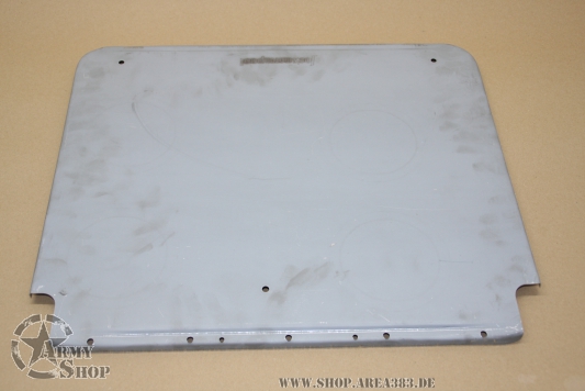 Sitzblech Beifahrer Willys MB