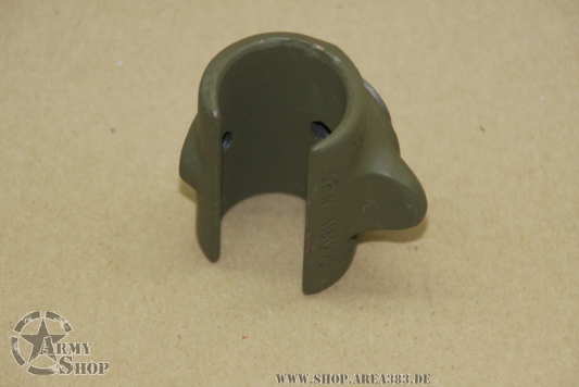 Spriegelhalterung hinten  Gußteil 3/8