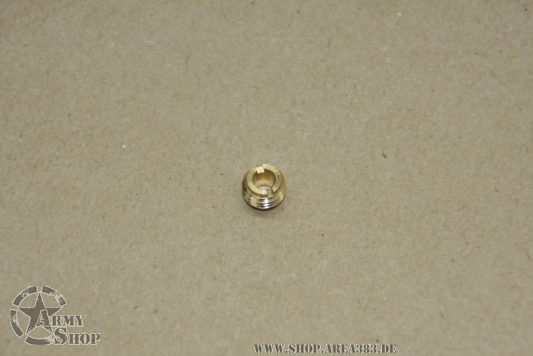 Carter Vergaser Halteschraube für Hauptdüse